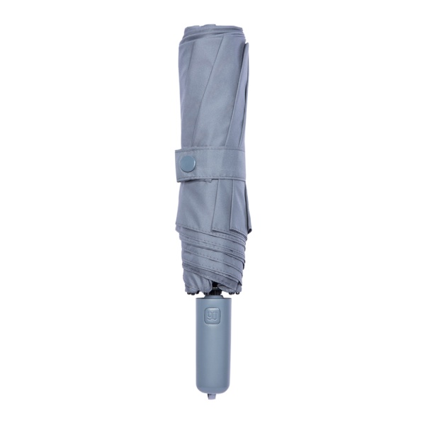 Зонт NINETYGO Oversized Portable Umbrella, автоматический, серый